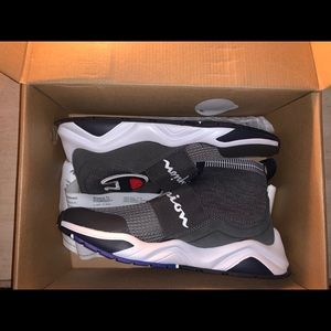 Champion Rally Pro - Granite Heather